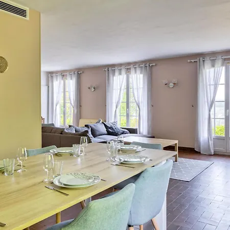 Dom wakacyjny Maison Vue Campagne