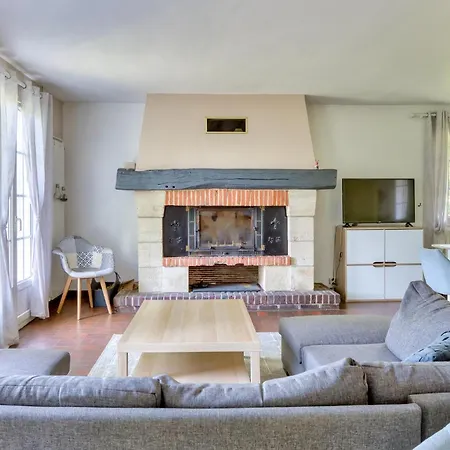 Dom wakacyjny Maison Vue Campagne Catenay