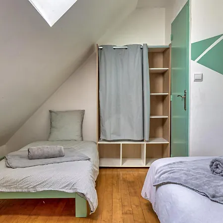 Maison Vue Campagne Catenay