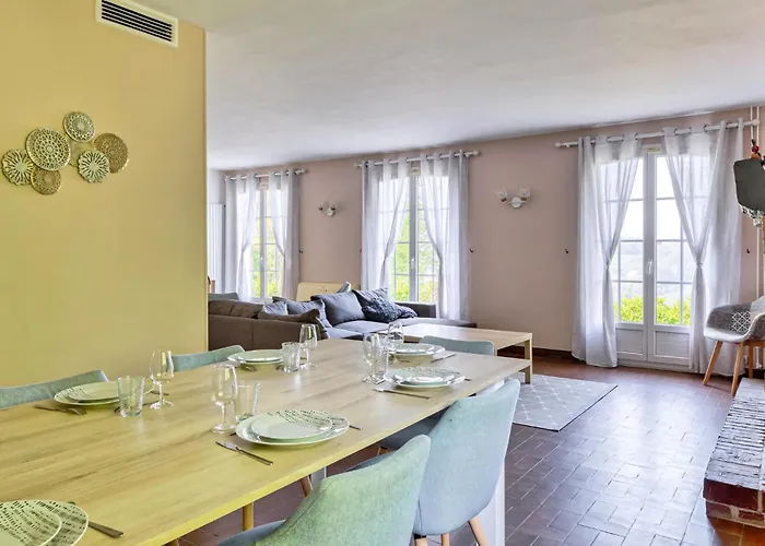 Holiday home Maison Vue Campagne