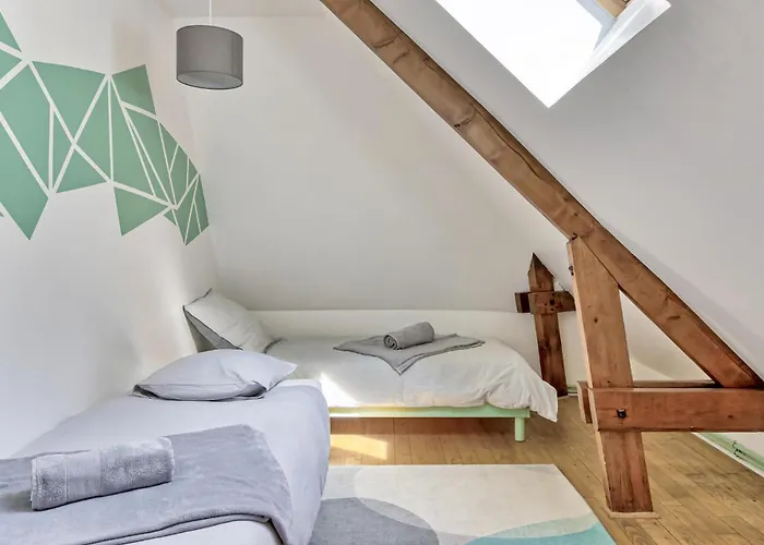 Maison Vue Campagne Holiday home *