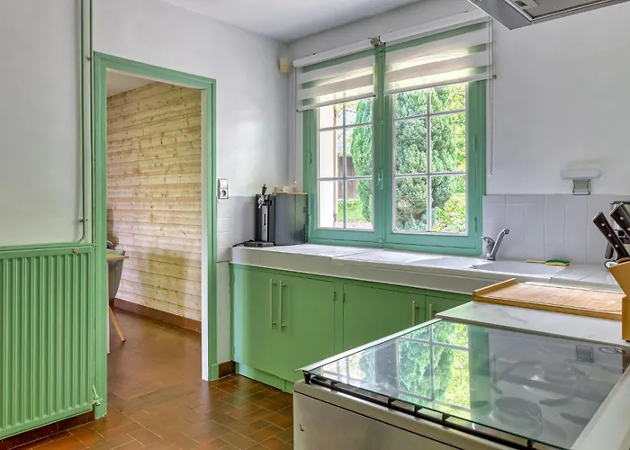 Maison Vue Campagne Holiday home