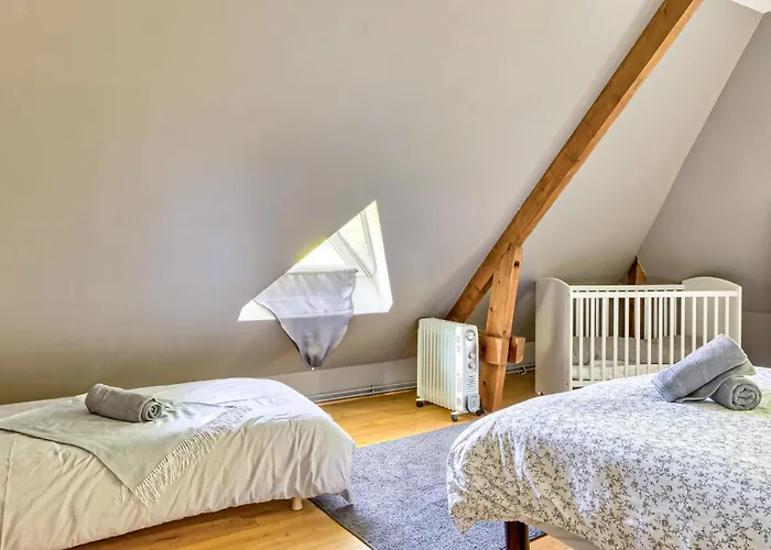 Holiday home Maison Vue Campagne *