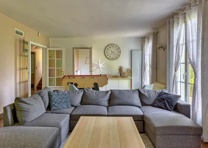 Maison Vue Campagne Holiday home Catenay