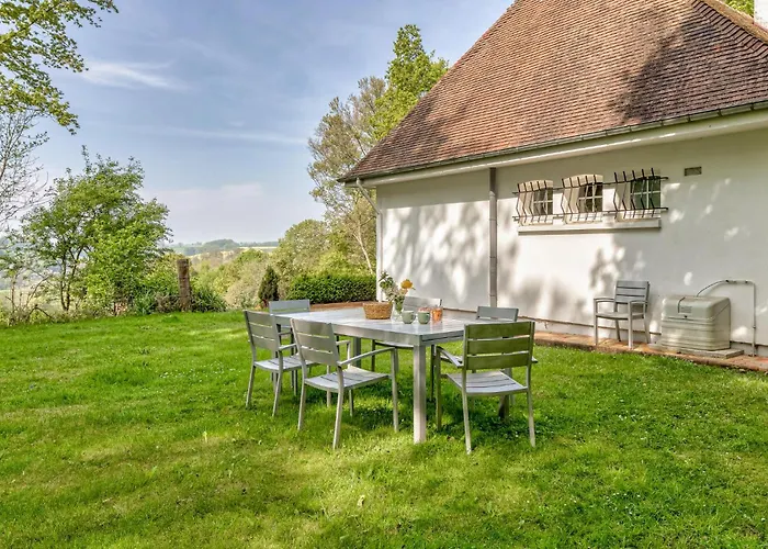 Maison Vue Campagne Holiday home *