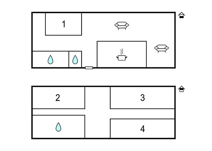 Holiday home Maison Vue Campagne Catenay